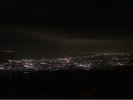 スカイデッキからの夜景※お部屋タイプによって景観は異なります。