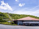 【森の駅箱根十国峠】チェックインはこちら※売店やそば処、テイクアウトコーナーがございます。