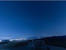 【PANORAMA TERRACE 1059】宿泊エリアから直結(徒歩10分程度)晴れた日は星空と夜景をお楽しみ下さい。