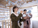 【TENGOKU神社】※十国峠山頂駅舎内