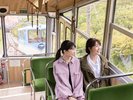 【十国峠パノラマケーブルカー】