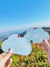 【開雲絵馬】※TENGOKU CAFE(十国峠山頂駅舎内)で販売しています。