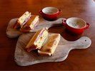 料理*メニュー内容は変更になる場合があります。