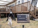 【客室タイプ】スカイデッキヴィラ with Dog