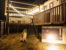 【客室タイプ】スカイデッキヴィラ with Dog