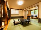 【柊-hiiragi-】1階/和室2間