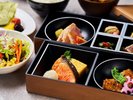 SARAS和定食