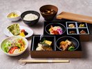 SARAS和定食