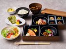 SARAS和定食