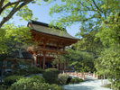 上賀茂神社