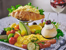 ロースタリーカフェ「OMOFU」 朝食