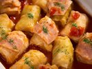 【夕食ビュッフェ】料理一例