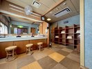 【展望露天風呂】脱衣所(女性)