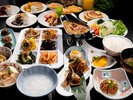 【朝食ビュッフェ】料理一例