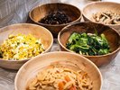 【朝食ビュッフェ】料理一例