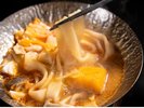 【夕食ビュッフェ】料理一例