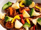 【夕食ビュッフェ】料理一例
