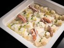 【夕食ビュッフェ】料理一例
