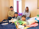 【漫画カフェりゅうのす】家族みんなで漫画読み放題