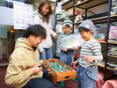 【ボードゲーム】多数のボードゲームもご用意しております