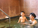 【貸切風呂】周りを気にせず、家族だけのおふろ時間