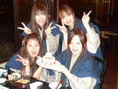 卒業旅行に旅館で女子会♪