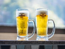 【コンセプトスイート限定】キンキンに冷えたビールは、なんとお部屋のサーバーから“入れたて”!