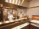 ビュッフェレストラン「ビアゾン」