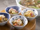 【朝食】長崎皿うどん