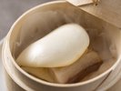【朝食】長崎名物豚の角煮まんじゅう