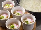 【朝食】五島うどん