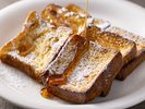 【朝食】長崎カステラ仕立てフレンチトースト