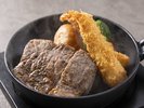 グランドメニュー【いつもの食卓】ローレライステーキ&エビフライ