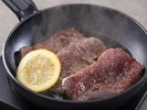 グランドメニュー【ご当地長崎の食卓】極上 長崎和牛のレモンステーキ ローレライ風