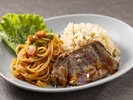 グランドメニュー【ご当地長崎の食卓】プレミアムトルコライス