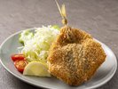 グランドメニュー【ご当地長崎の食卓】松浦直送アジフライ