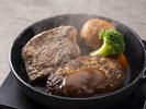 グランドメニュー【いつもの食卓】ステーキ&ハンバーグ