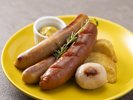 グランドメニュー【一品料理】ソーセージアソート