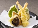 グランドメニュー【一品料理】天ぷら盛り合わせ