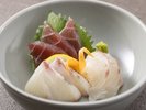 グランドメニュー【一品料理】本日のお刺身
