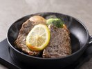 グランドメニュー【いつもの食卓】ローレライレモンステーキ