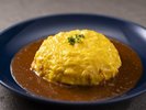 グランドメニュー【いつもの食卓】欧州仕立てのデミグラスソースオムライス