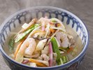 グランドメニュー【いつもの食卓】長崎ちゃんぽん