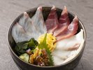 グランドメニュー【いつもの食卓】海鮮づけ丼