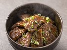 グランドメニュー【いつもの食卓】ステーキ丼