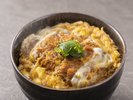 グランドメニュー【いつもの食卓】カツ丼
