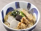 グランドメニュー【いつもの食卓】五島かまぼこうどん