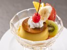 グランドメニュー【いつもの食卓】自家製プリン