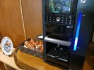コーヒーマシン