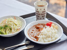 当ホテル自慢の「朝カレー」